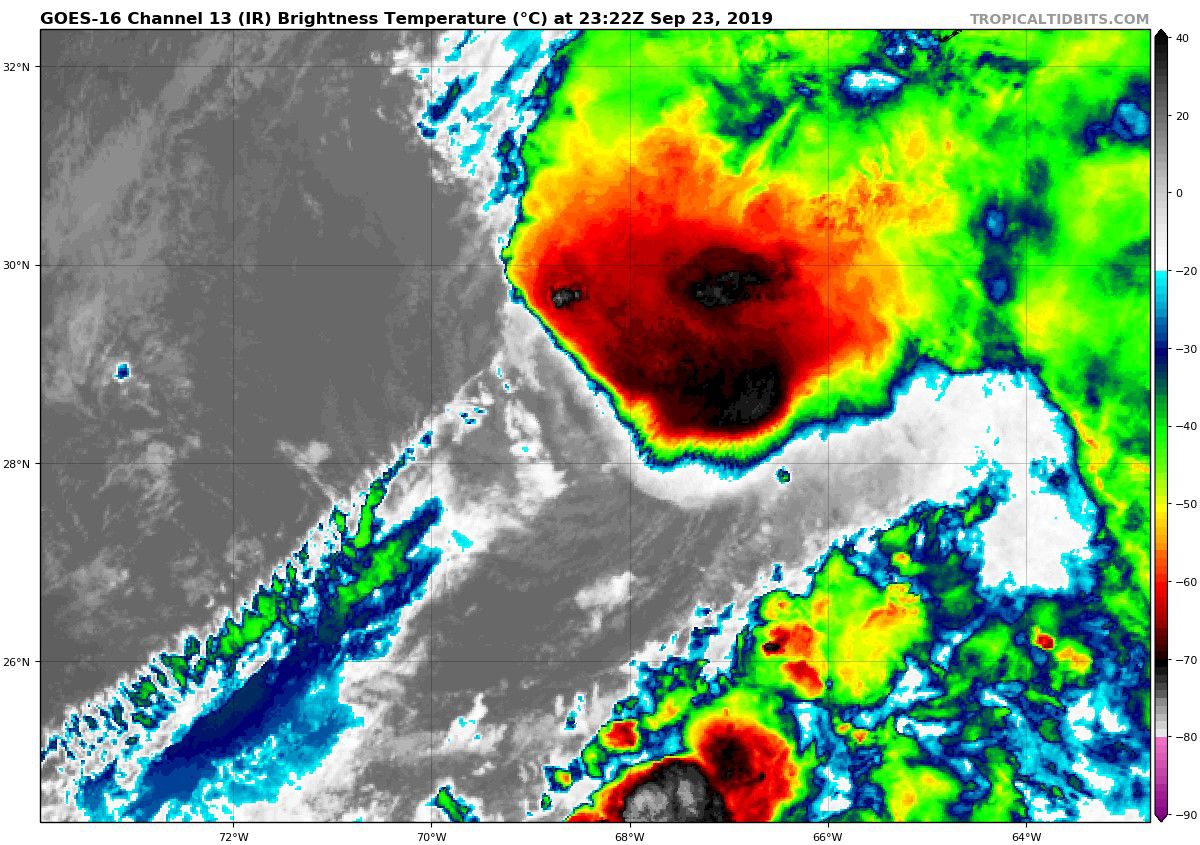 Tropical Storm Jerry
